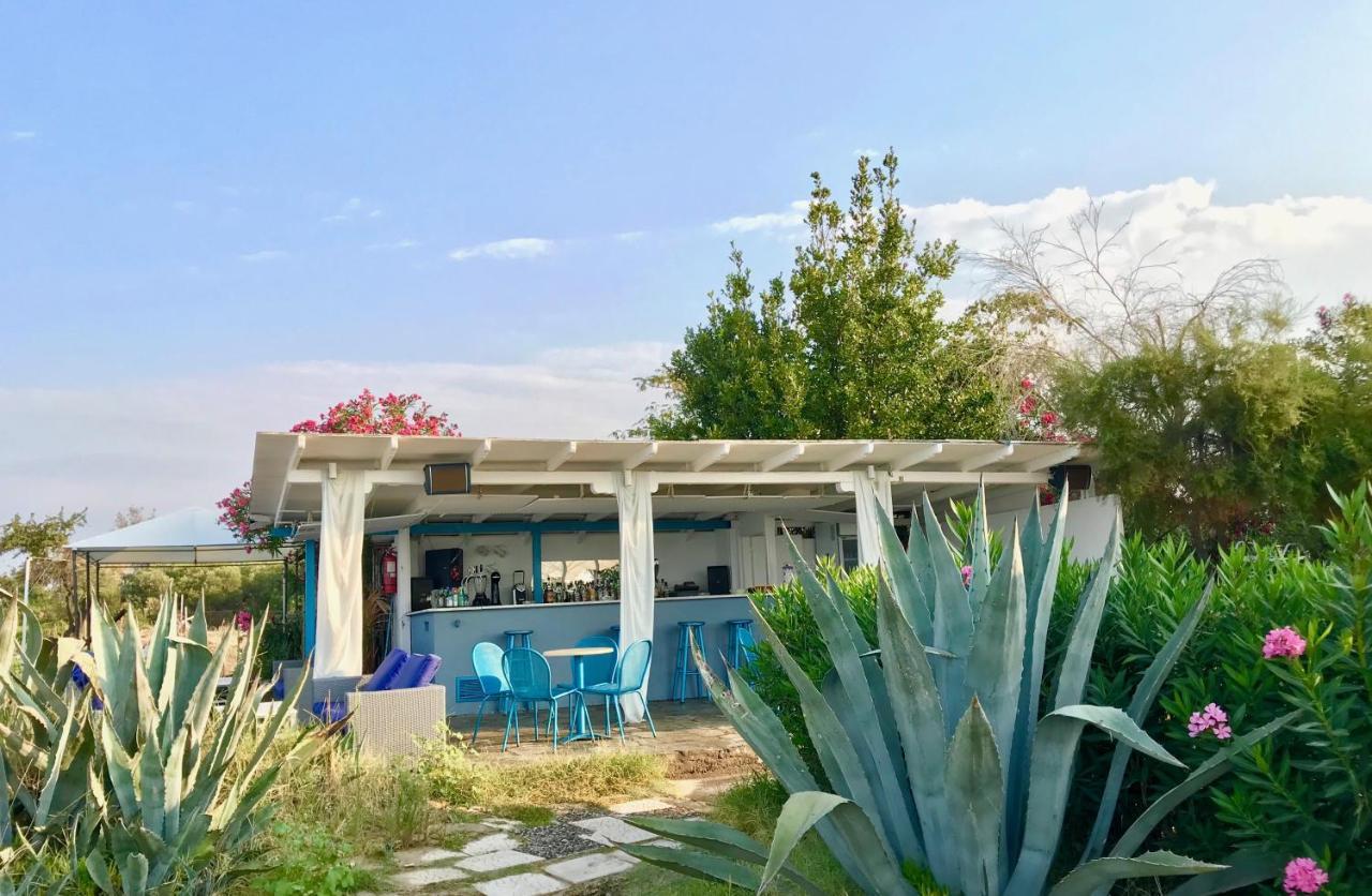 Kassandra Mare Hotel 네아 포티데아 외부 사진
