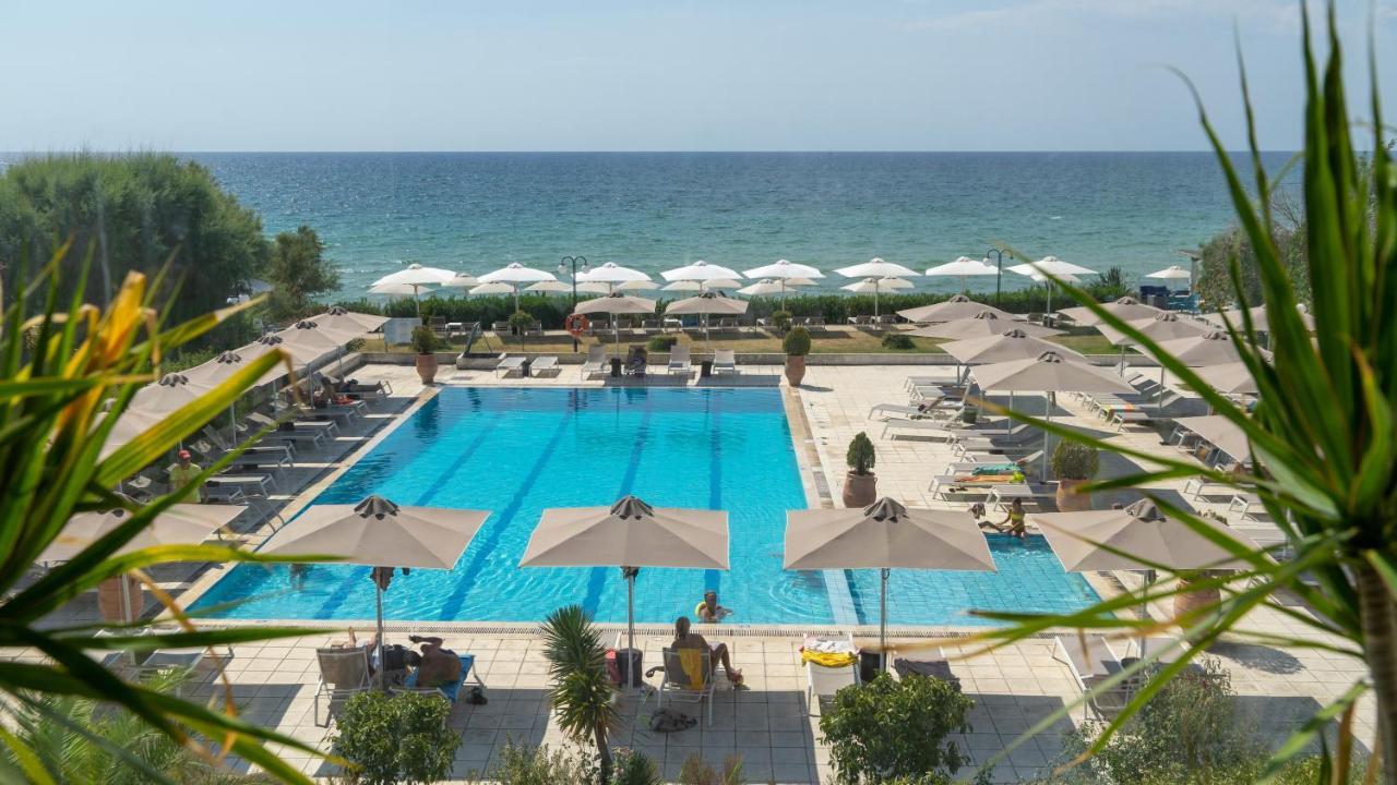 Kassandra Mare Hotel 네아 포티데아 외부 사진