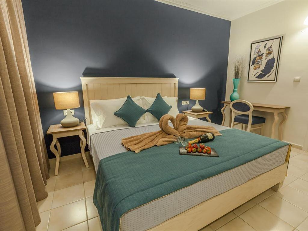 Kassandra Mare Hotel 네아 포티데아 외부 사진
