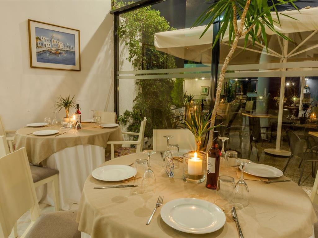 Kassandra Mare Hotel 네아 포티데아 외부 사진