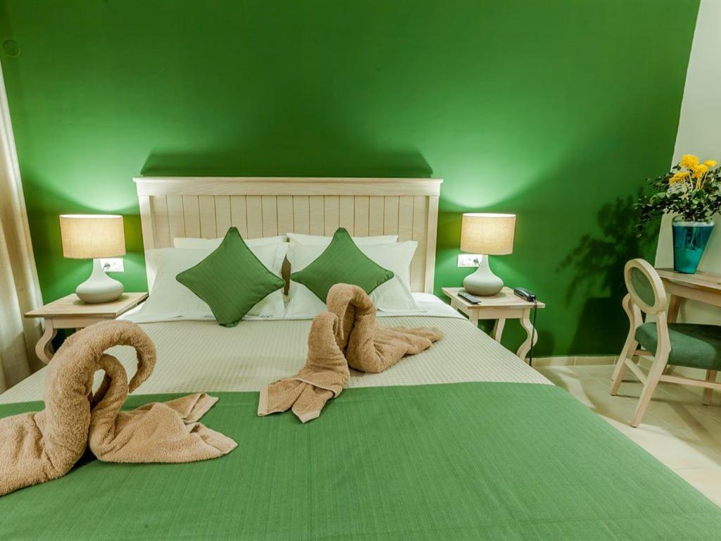Kassandra Mare Hotel 네아 포티데아 외부 사진
