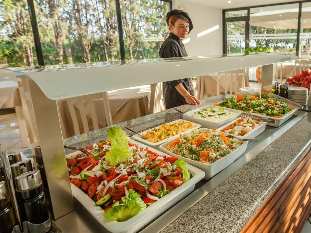 Kassandra Mare Hotel 네아 포티데아 외부 사진