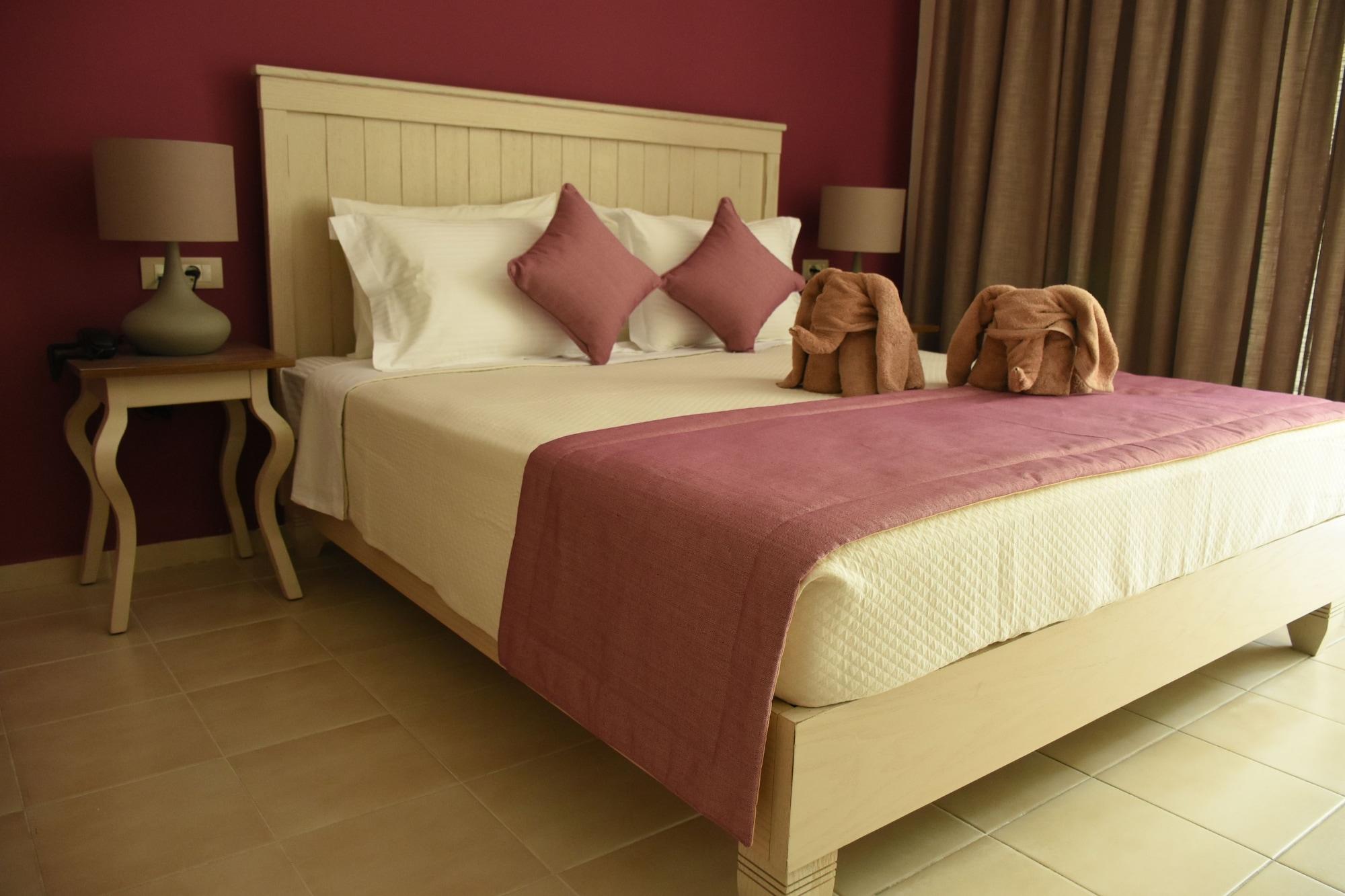 Kassandra Mare Hotel 네아 포티데아 외부 사진