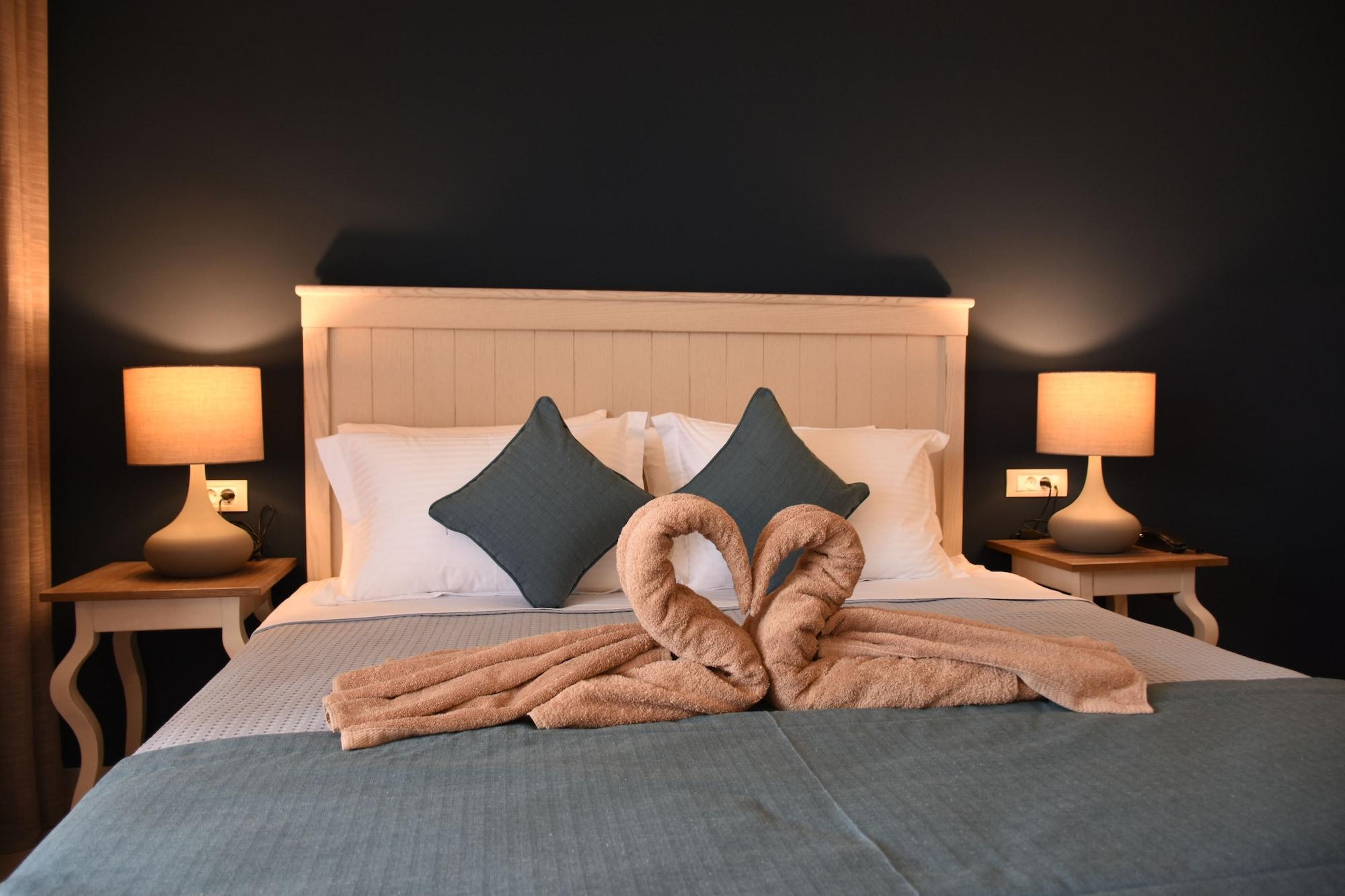 Kassandra Mare Hotel 네아 포티데아 외부 사진