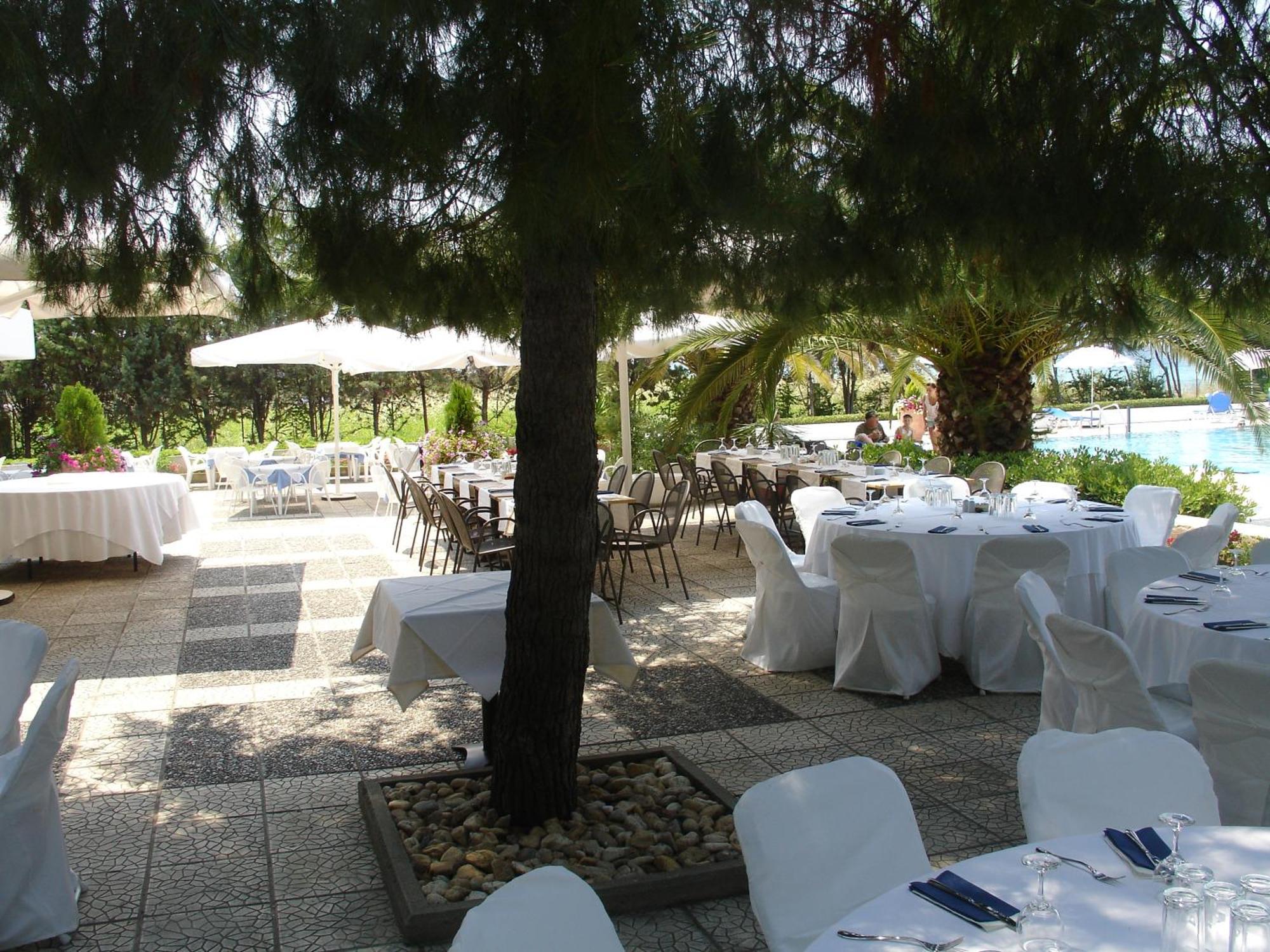 Kassandra Mare Hotel 네아 포티데아 외부 사진