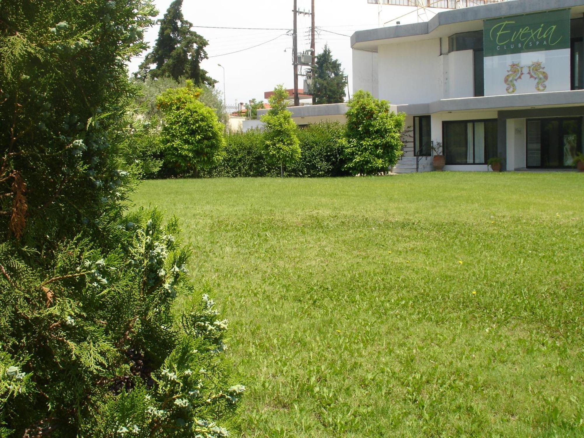 Kassandra Mare Hotel 네아 포티데아 외부 사진