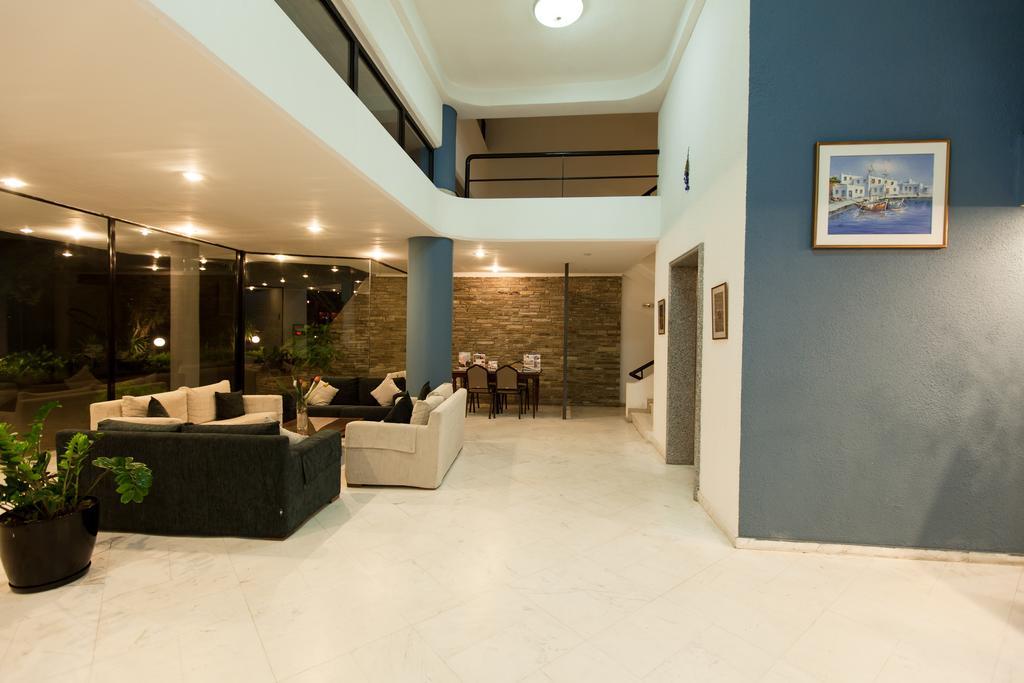 Kassandra Mare Hotel 네아 포티데아 외부 사진