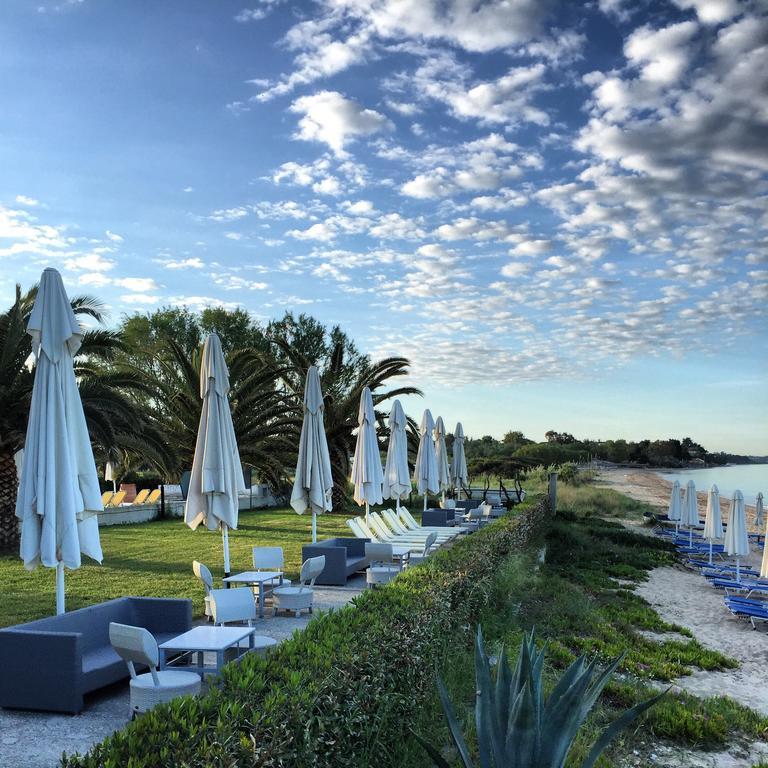 Kassandra Mare Hotel 네아 포티데아 외부 사진