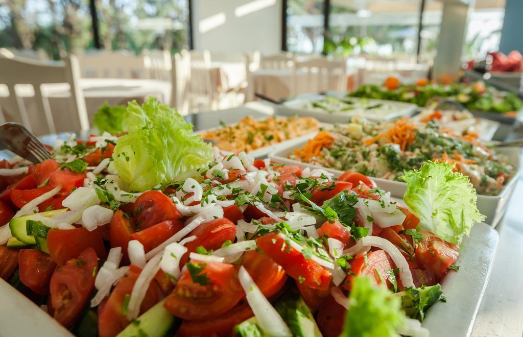 Kassandra Mare Hotel 네아 포티데아 외부 사진