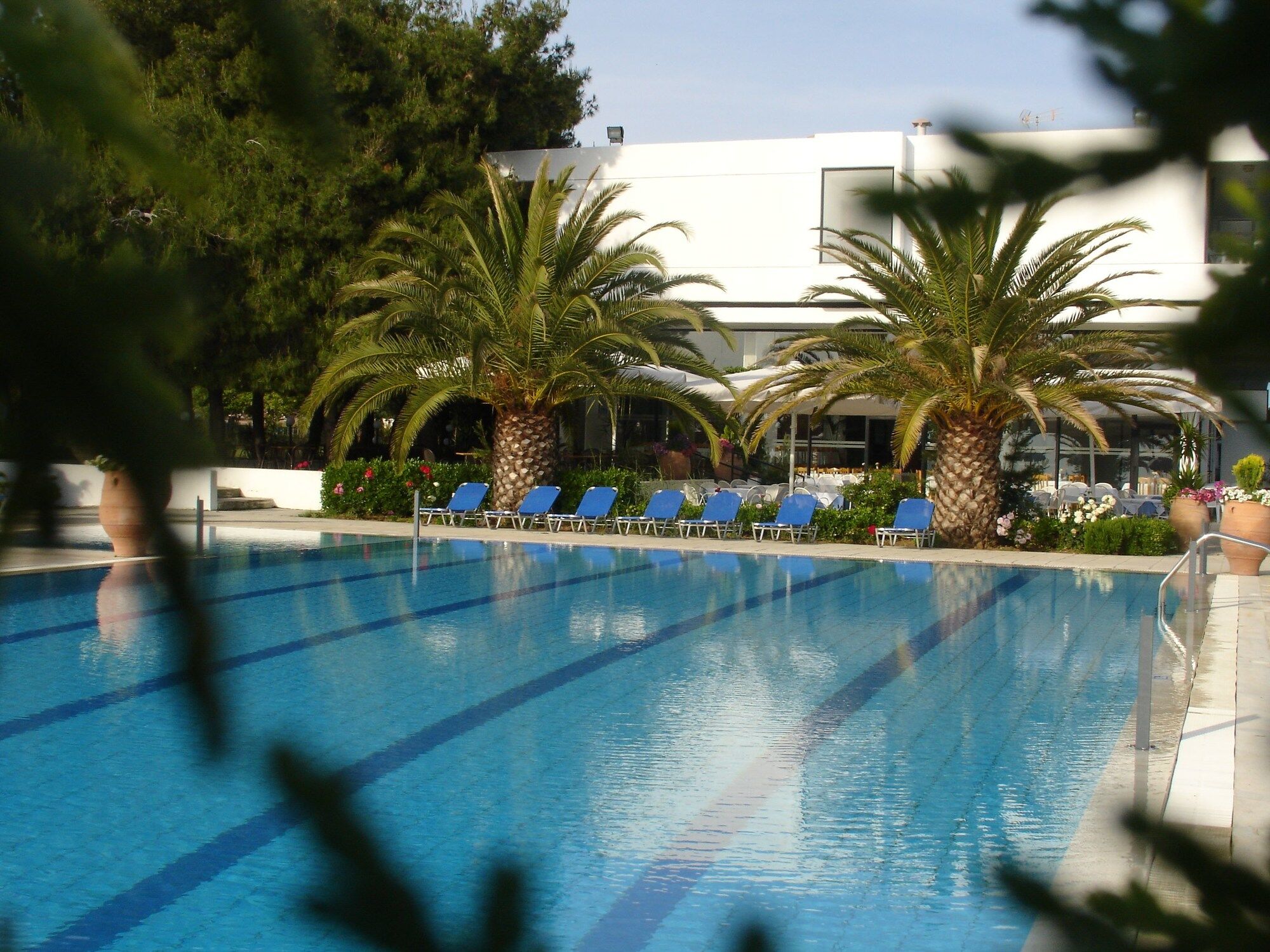 Kassandra Mare Hotel 네아 포티데아 외부 사진
