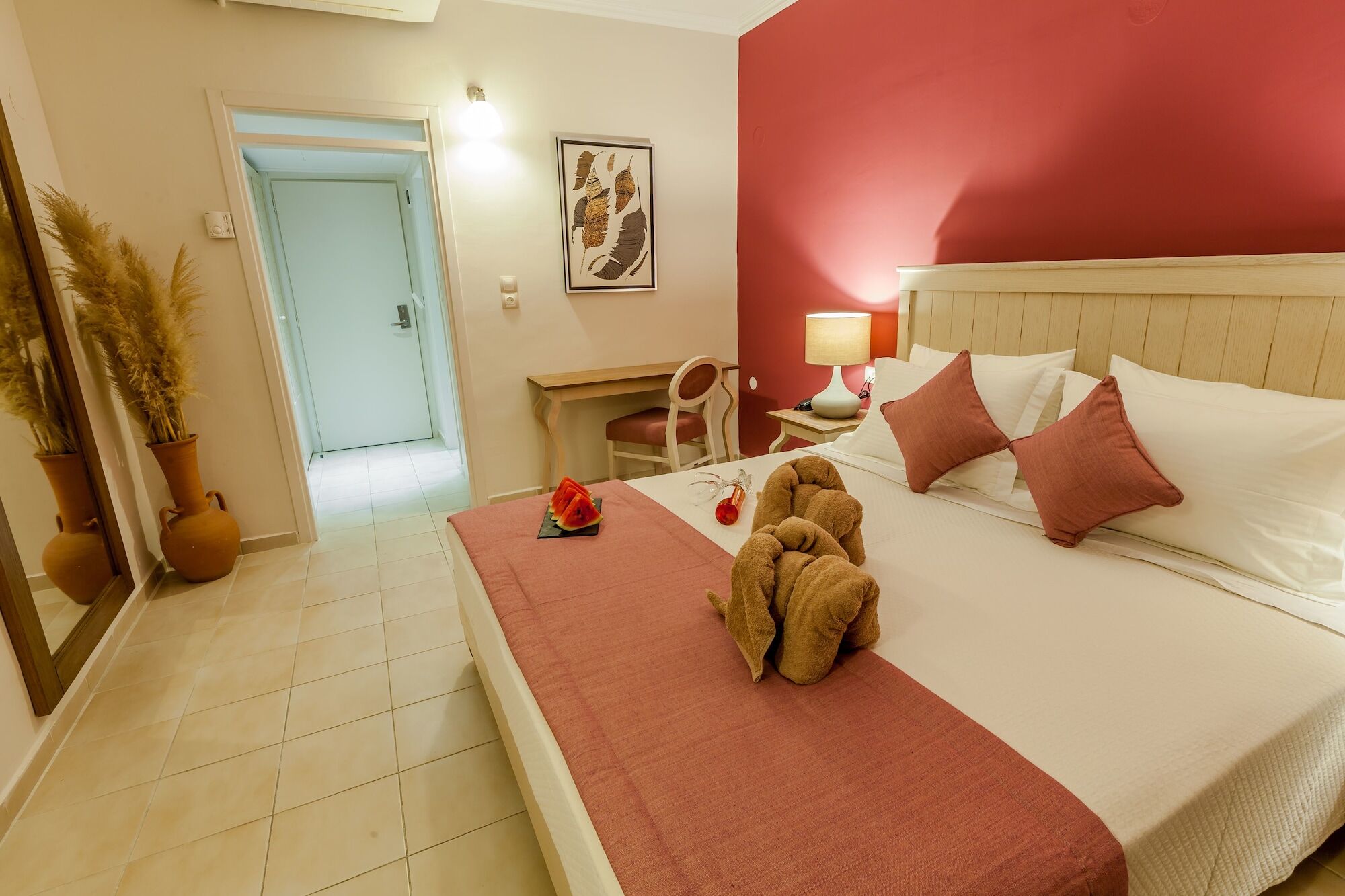 Kassandra Mare Hotel 네아 포티데아 외부 사진
